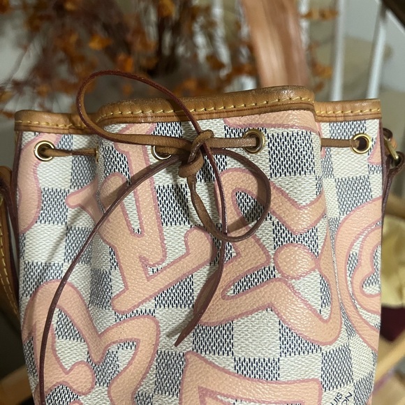 Limited edition💕Louis Vuitton Tahitienne mini bucket bag - Picture 6 of 8